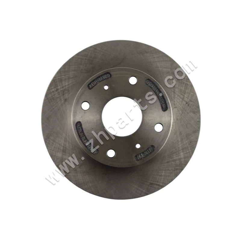 El coche parte el disco de freno delantero 24510381 para Chevrolet N300 WULING Rongguang