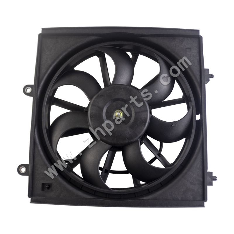 Conjunto de ventilador de refrigeración 1308010 8GQ1 para FAW JIEFANG J6