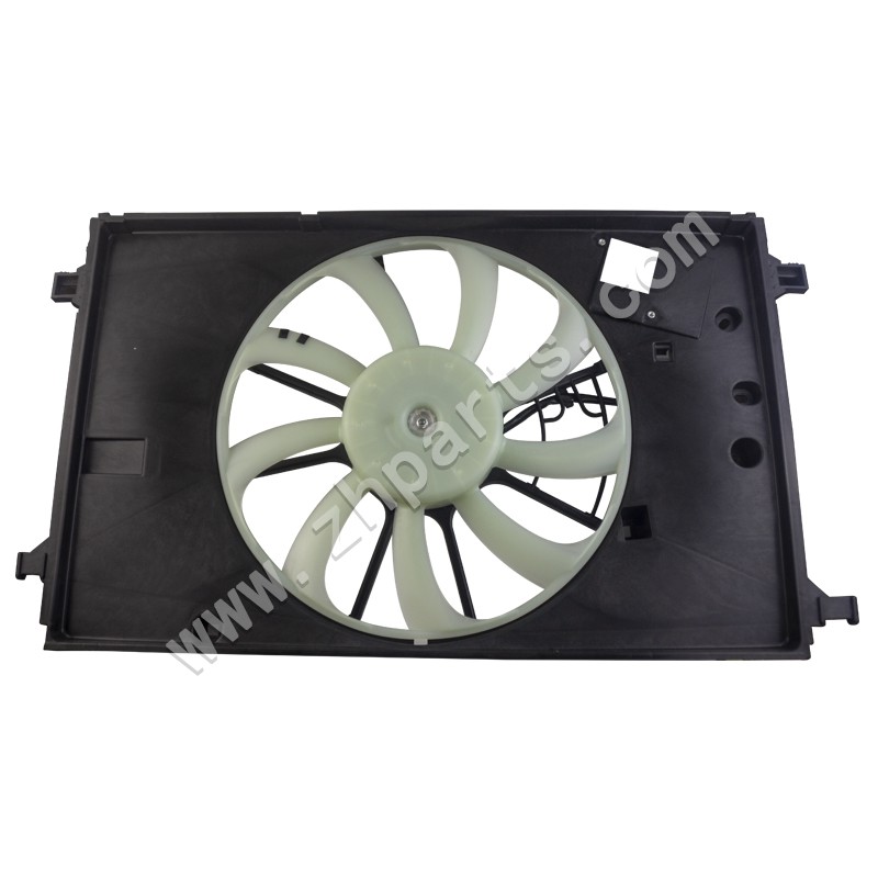 Conjunto de ventilador de refrigeración 16361 F2180 para TOYOTA Corolla