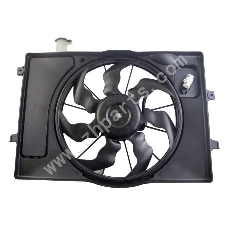 Conjunto de ventilador de refrigeración 25380 F2000 para HYUNDAI ELANTRA