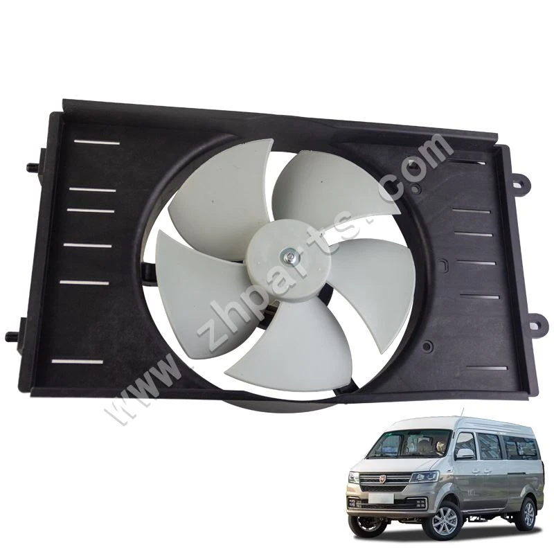 Ventilador del radiador para JINBEI NUEVO HIACE SRM