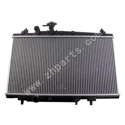 Radiador de soldadura fuerte de aluminio para GEELY MK