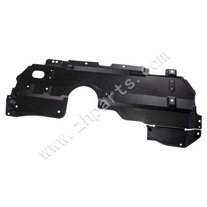 Cubierta de coche, motor debajo del tablero protector, protector inferior de motor automático OEM 5144112230 para TOYOTA Corolla