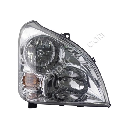 news-100-100 Car Parts HeadLight Halogen Headlamp Assembly R For Wuling RonguangS N300 630 Hongguang