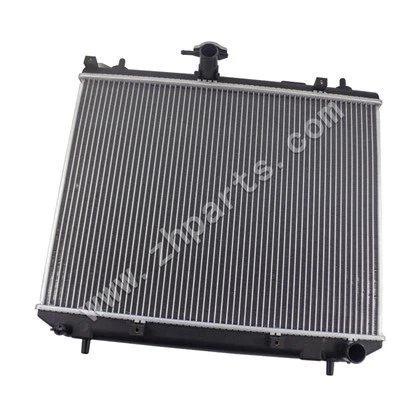 Radiador de piezas de coche 1301010A1V1 para FAW T80 V80 1.3