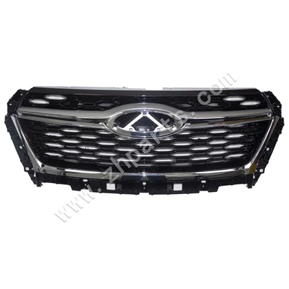 Car Parts Radiator Grille Body Chinanet J688401001BA For Chery Tiggo4 2017
