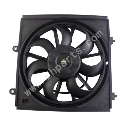Conjunto de ventilador de refrigeración 1308010 8GQ1 para FAW JIEFANG J6