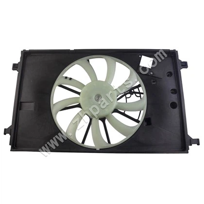 Conjunto de ventilador de refrigeración 16361 F2180 para TOYOTA Corolla