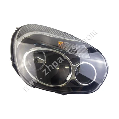 Fareo delantero 10170103640 10170103650 para Geely Micro Panda GX2