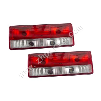 Lámpara trasera halógena para camión JAC 808