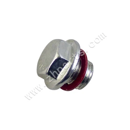 Tapón de drenaje del cárter de aceite 94535699 para CHEVROLET Aveo 1.6L