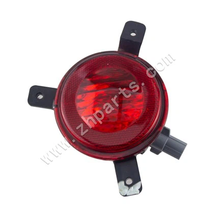 Lámpara antiniebla trasera 1017001253 para GEELY Panda