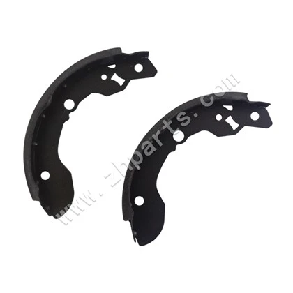Tambor de zapata de freno ZHPARTS TRUCK para FAW JIABAO 6371
