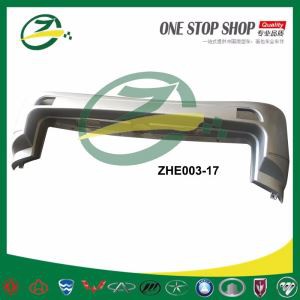 Parachoques trasero del coche para DFM SOKON DFSK K17