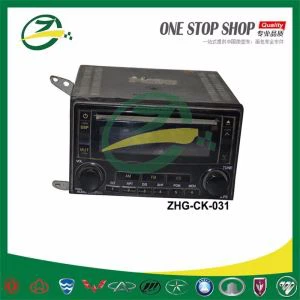 Dashboard CD RADIO Player para GEELY CK