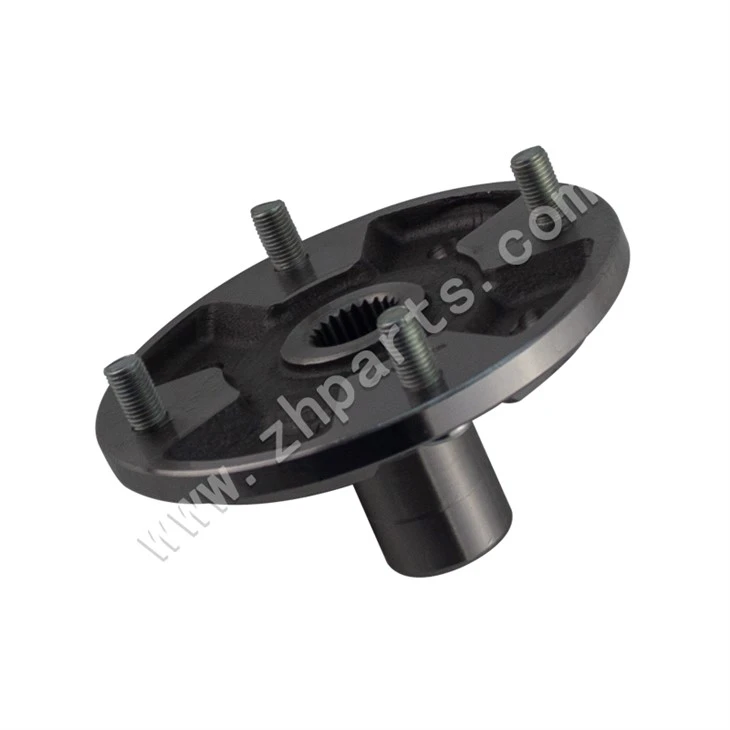 Alto Front Hub Old Model