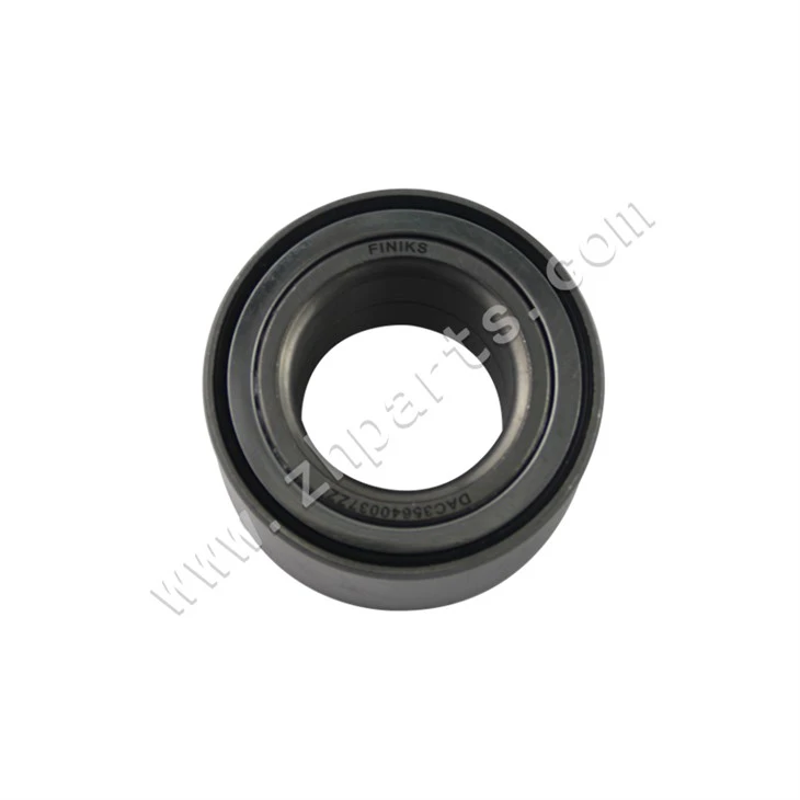 Rodamiento de bolas de contacto angular de doble fila DAC42800042 (Tamaño: 42x80x42mm)