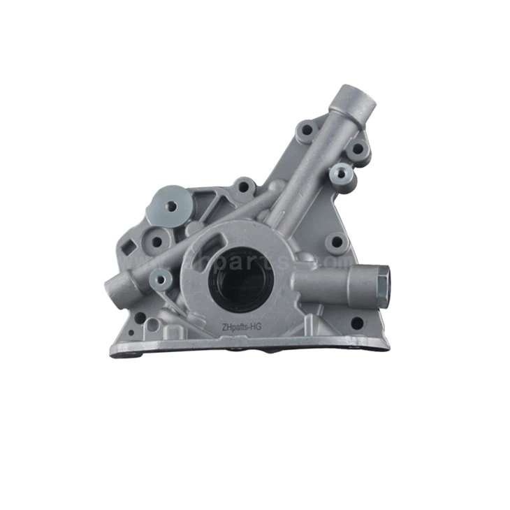 Bomba de aceite de motor para Chevrolet Aveo5 Daewoo Lanos1.6L DOHC 25182606 96386934