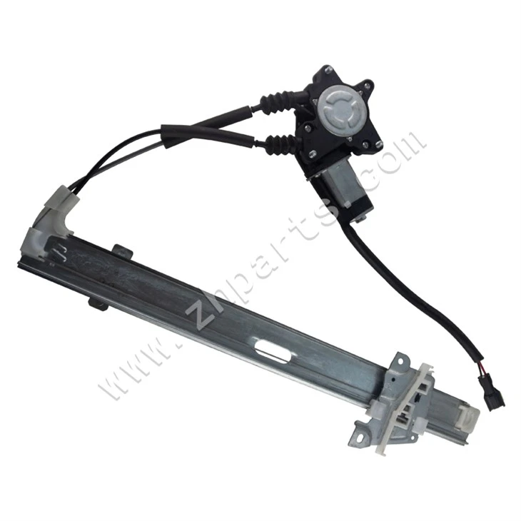 OK30C-58-560B Panel de regulador de ventanilla eléctrico delantero para coche para Kia -HYUNDAI Kia RIO 2000-2005