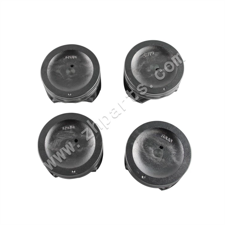 Pistón 044863-42257 para CHANA SC6350 Hafei