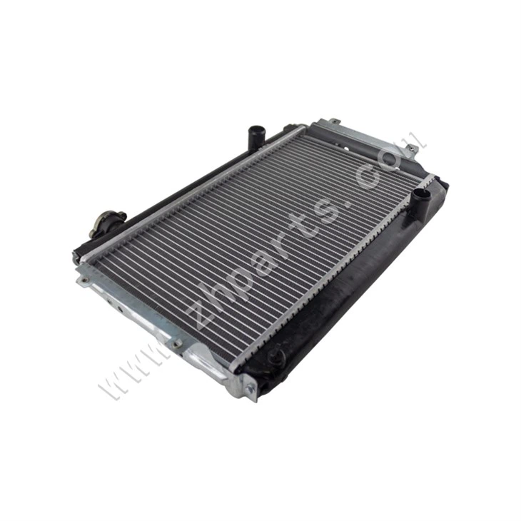 Radiator For Changhe SK410 Hafei Zhongyi Xinzhongyi Carga Effa VAN Effa Furgao Micro MPV Junior 465 Engine 1.0L