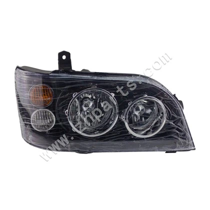 Conjunto de faros DFSK Sokon K17 / K07 Faros originales KW