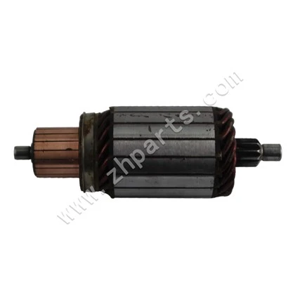 Rotor de armadura de arranque QC380