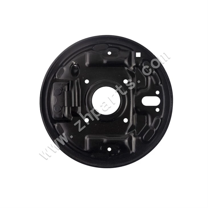 Car Parts Cylinder Brakes Rear Brake Drum Backing Plate For Suzuki