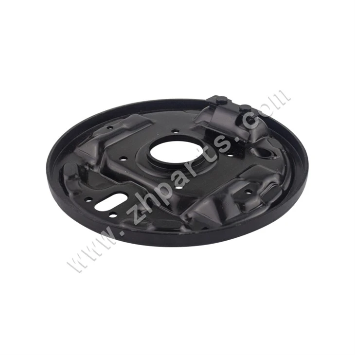 Car Parts Cylinder Brakes Rear Brake Drum Backing Plate For Suzuki