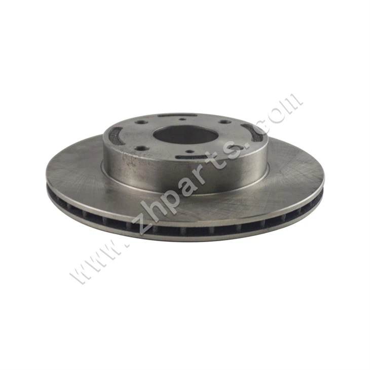 Car Parts Front Brake Disc 24510381 For Chevrolet N300 WULING Rongguang
