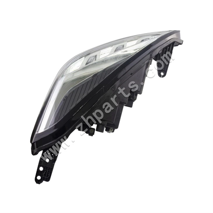 Car Parts Front LED Head Light L 605000199AA R 605000200AA For Chery TIGGO 7 PRO 2020-2023