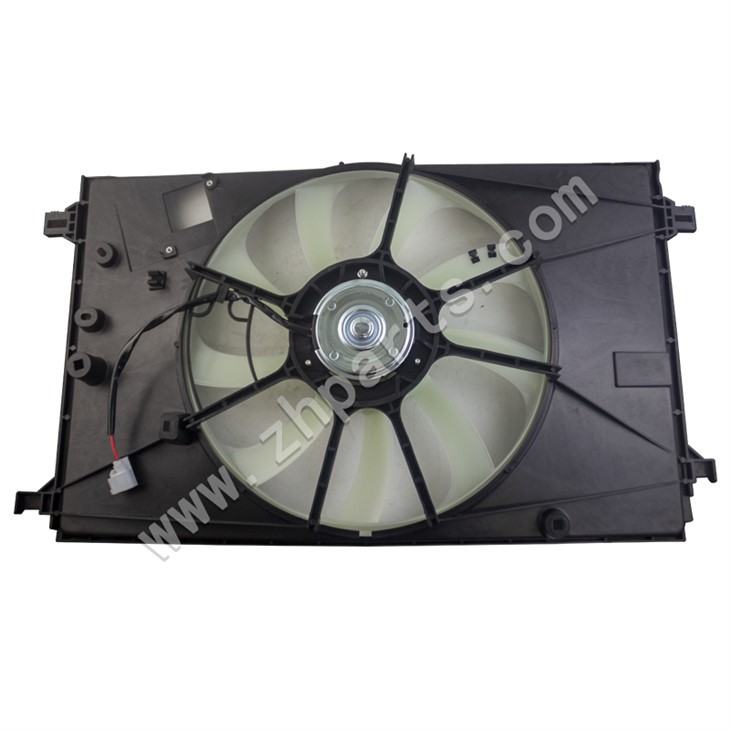 Cooling Fan Assembly 16361 F2180 For TOYOTA Corolla suppliers