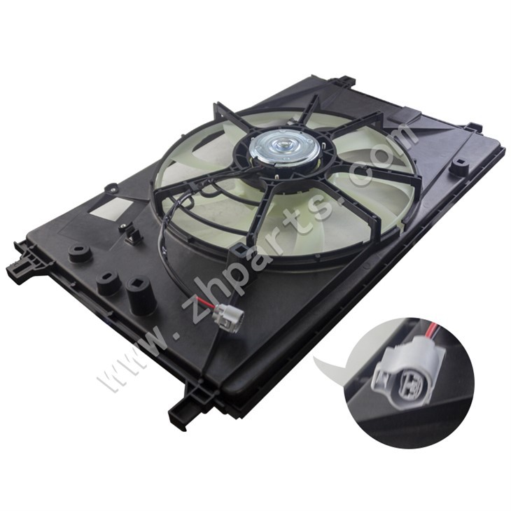 Cooling Fan Assembly 16361 F2180 For TOYOTA Corolla factory