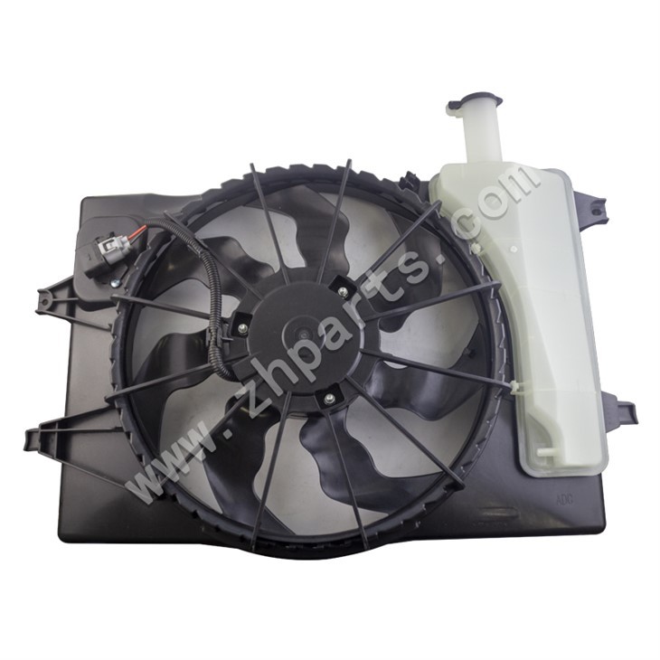 Cooling Fan Assembly 25380 F2000 For HYUNDAI ELANTRA suppliers