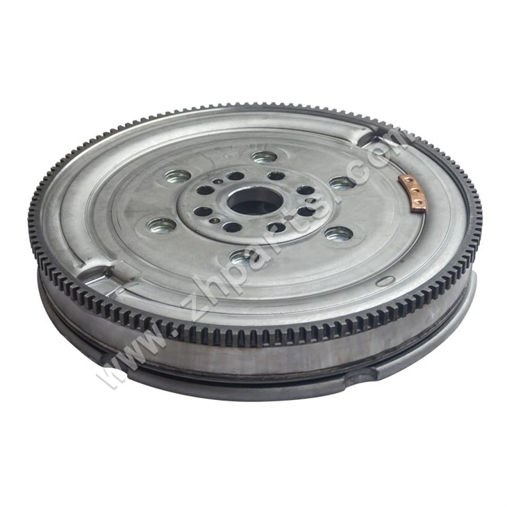 Dual Clutch Dual Mass Flywheel Assembly 1.5T Engine For CHANGAN CS35 PLUS factory