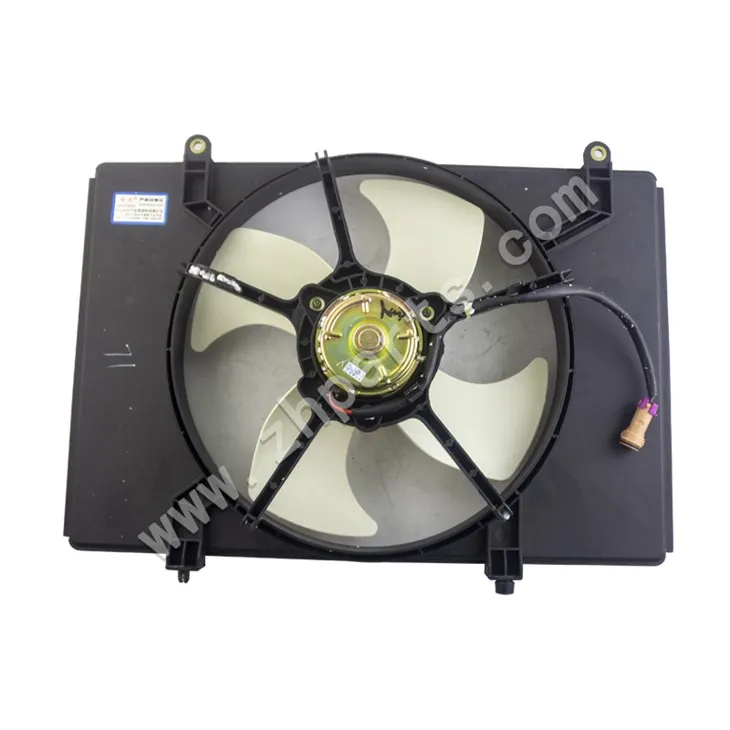 ZHPARTS Radiator Cooling Fan For FAW JIABAO 6371 suppliers