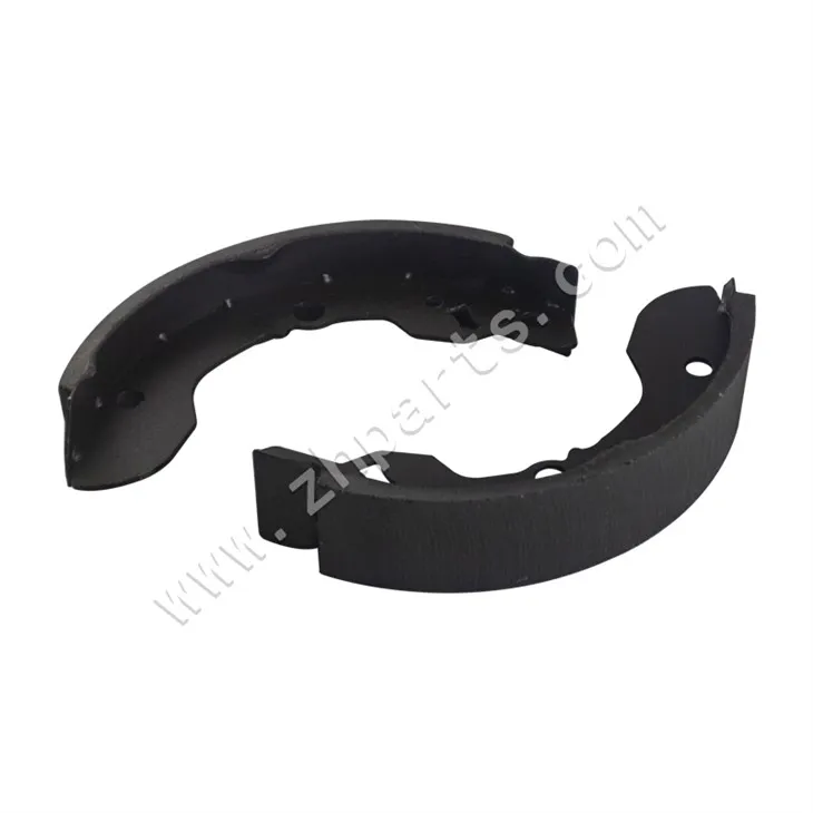 ZHPARTS TRUCK Brake Shoe Drum For FAW JIABAO 6371 factory